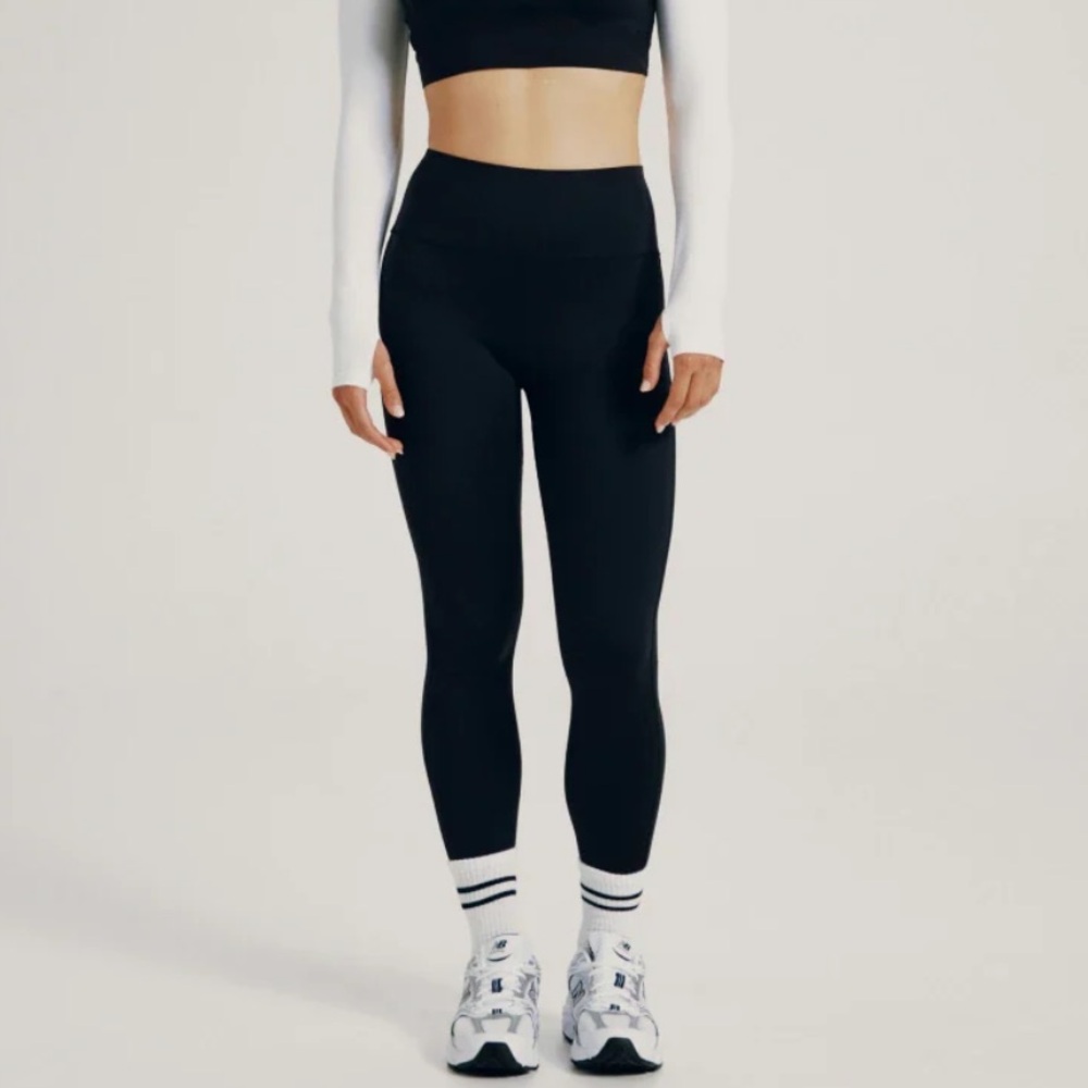 KT by KNIX leakproof active legging S teen teenager tween period leggings NWT